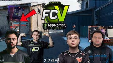 DOWN TO THE WIRE!!! MAP 5 ROUND 11!! GRAND FINALS (DASHY, MERCULES, SIMP, 04🫣)