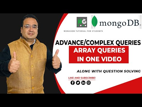MongoDB Query Nested documents/ Fields  - Advance / Complex queries
