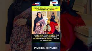 Manu Bhaker is one of India’s most accomplished and inspiring athletes, admired for her,