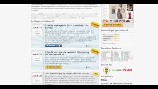 Uitleg Zalando Kortingscode 20% Korting Op Alles