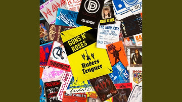 Chapter 7.4 & Chapter 8.1 - Access all areas - Guns N