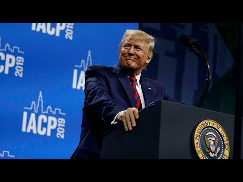 Trump compares Chicago to Afghanistan