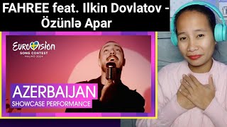 FAHREE feat. Ilkin Dovlatov - Özünlə Apar | Azerbaijan 🇦🇿 | Showcase Performance | Eurovision 2024
