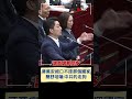 蔣萬安在焦點人物大現場表現引發爭議