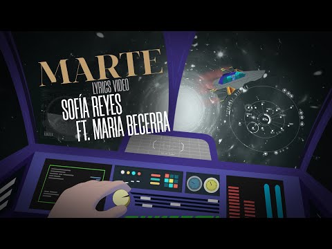 Sofia Reyes Maria Becerra Music - Marte