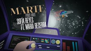 @Sofia Reyes @Maria Becerra Music - Marte [Official Music Video]