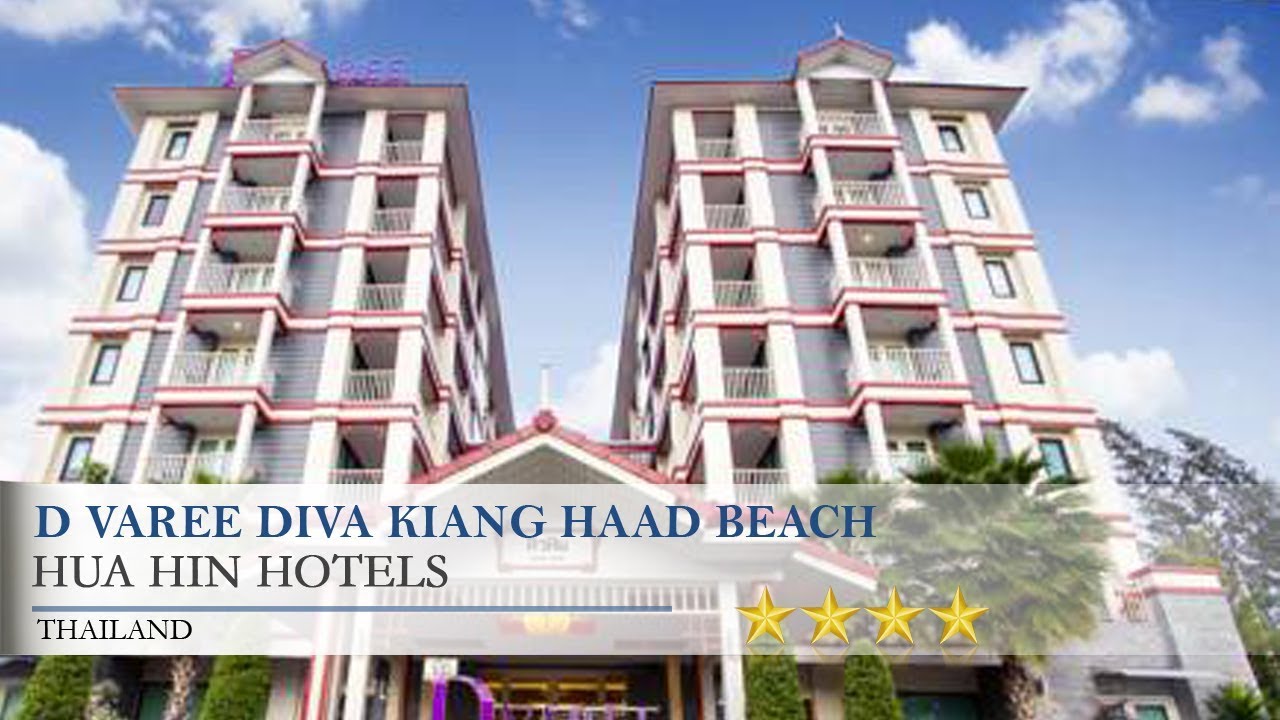 D Varee Diva Kiang Haad Beach Hua Hin Hotels, Thailand -