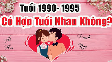 ️🍀 Xem Tuổi Vợ Chồng Canh Ngọ 1990- Ất Hợi 1995 Gặp Nhì Bần Tiện Nghèo Túng|Tử Vi 365