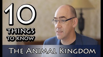 The Animal Kingdom: A Very Short Introduction | Peter Holland