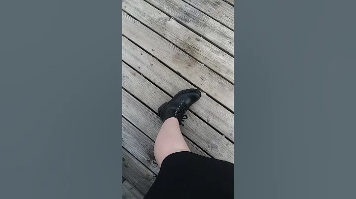 Combat Boots Arrived!  A Style For All Seasons!