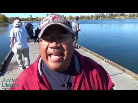 Huge Trout Caught With Home Made Lure - YouTube