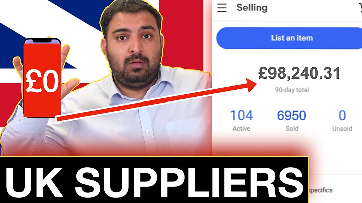 Discover the Best UK Dropshipping Suppliers for Massive Monthly Profits