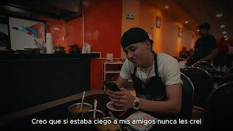 El Fredy - AL CHILE (Visualizer)