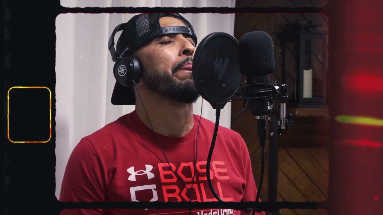 Isidro Morales y la Alta Promesa - Una Lanza y Tres Clavos (Studio Session)