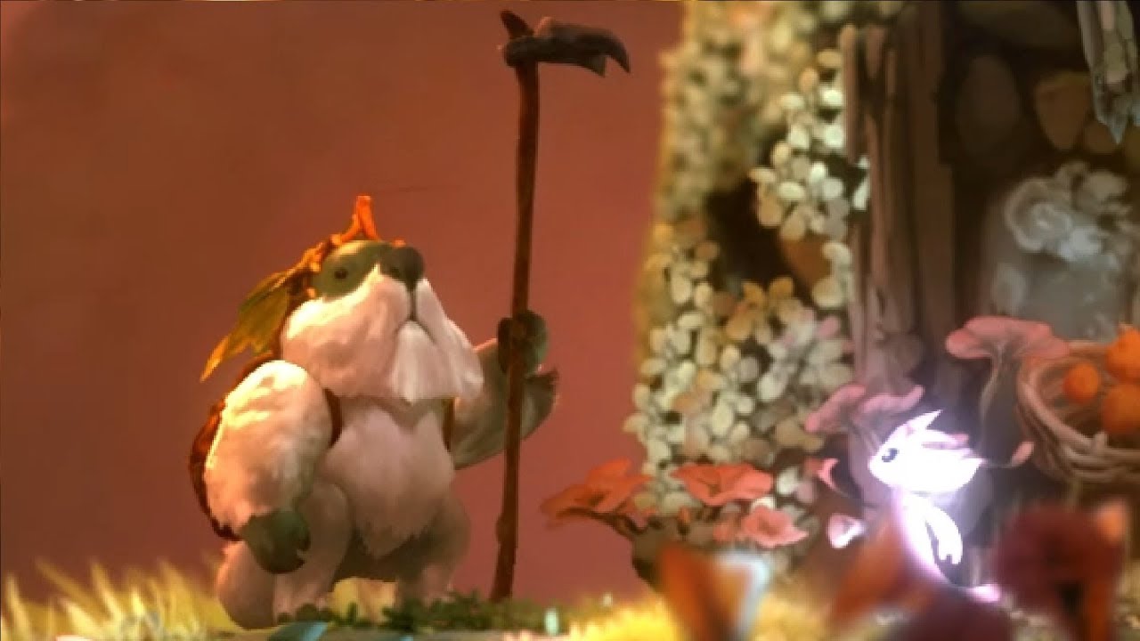 НЕИССЛЕДОВАННЫЕ МЕСТА Ori and the Will of the Wisps Прохождение #12