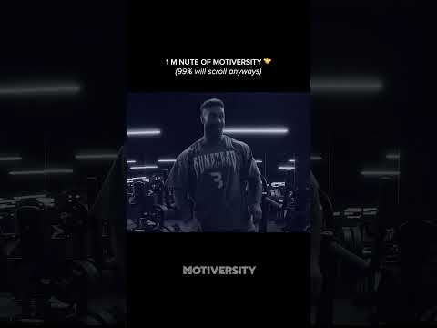 1 Minute of Motivation #motivation #inspiration #mindsetminute