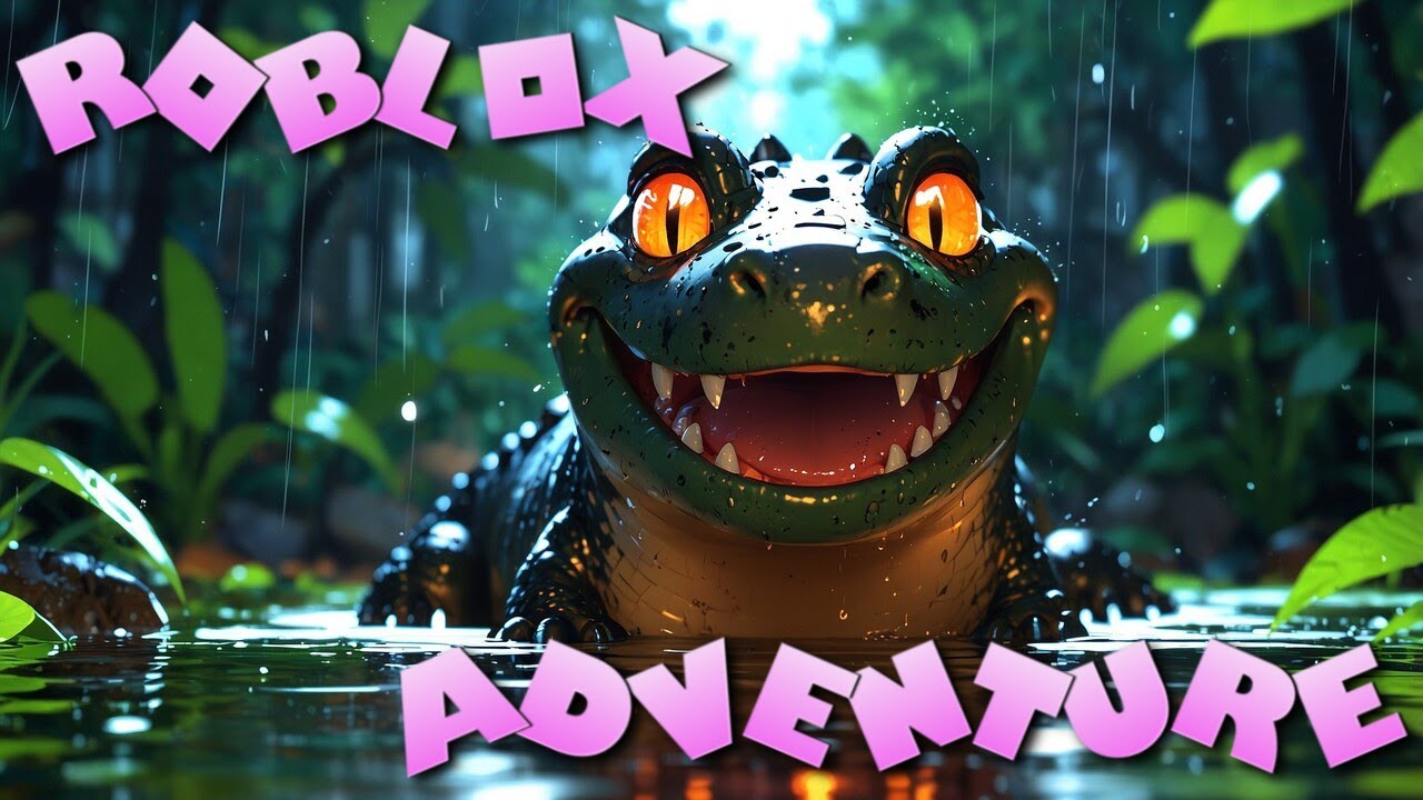 Roblox Adventure - YouTube