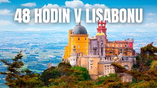 48 hodin v Lisabonu (kompletní průvodce městem)