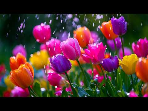 This melody touches the soul to tears 💖 The most beautiful music without words for the heart