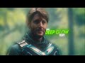 Deep glow text tutorial||after effects||#theflash #edit #tutorial
