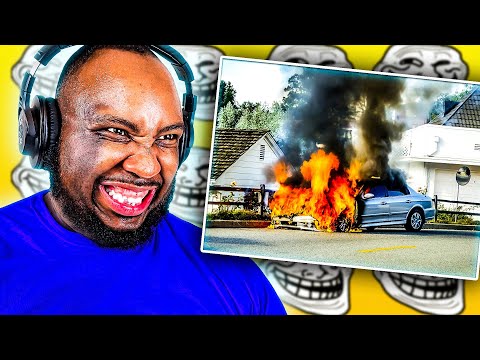 He almost Blew up his Car... | Dark Humor Podcast 009