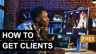 The 5 Stages To Getting Clients as a 3D Artist