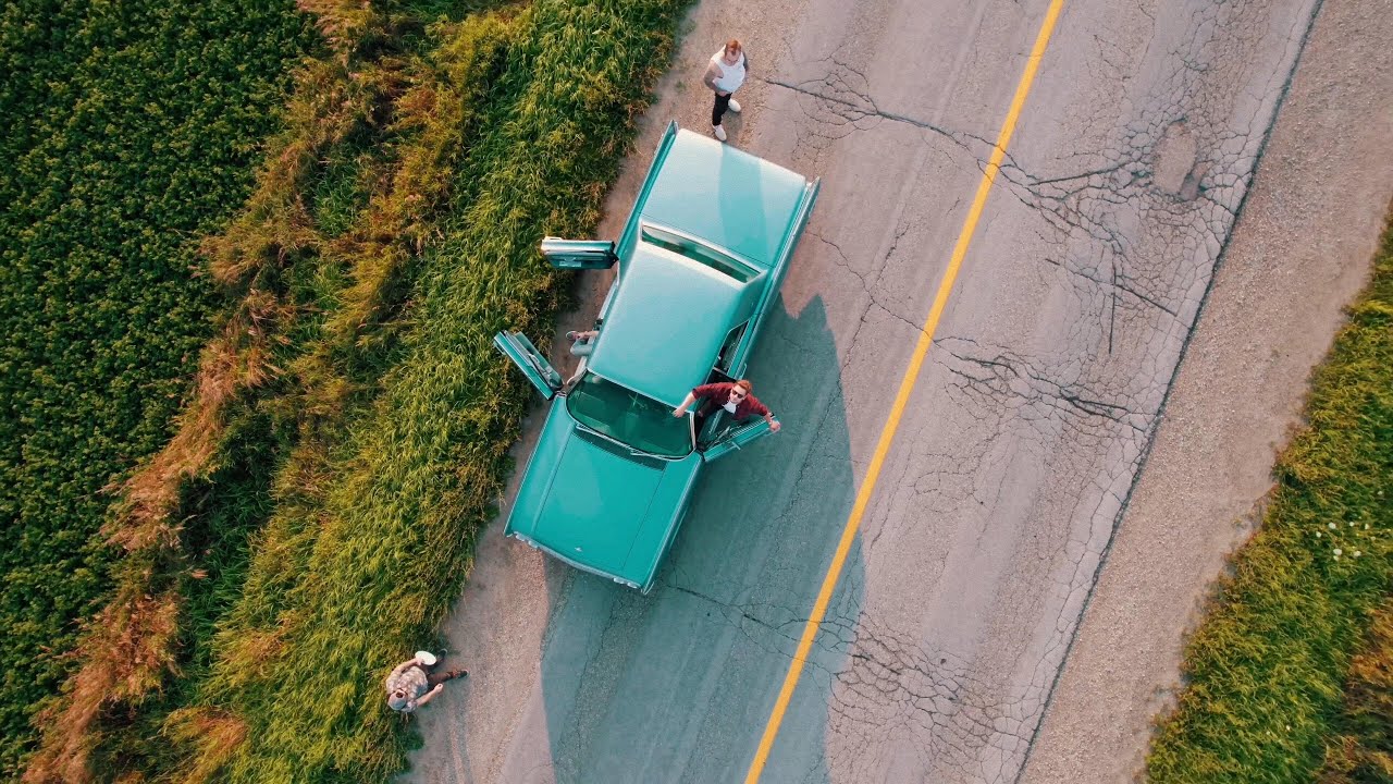 The Inclines - Permanent Vacation (Official Video)