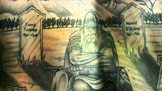 Meaning Behind Daniel Aggers Tattoos