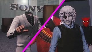 SiivaGunner Goes to Copyright School
