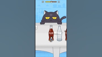 Hide And Seek: Cat Escape 👀🐱 10 Gameplay | Best Android Ios Games #shorts