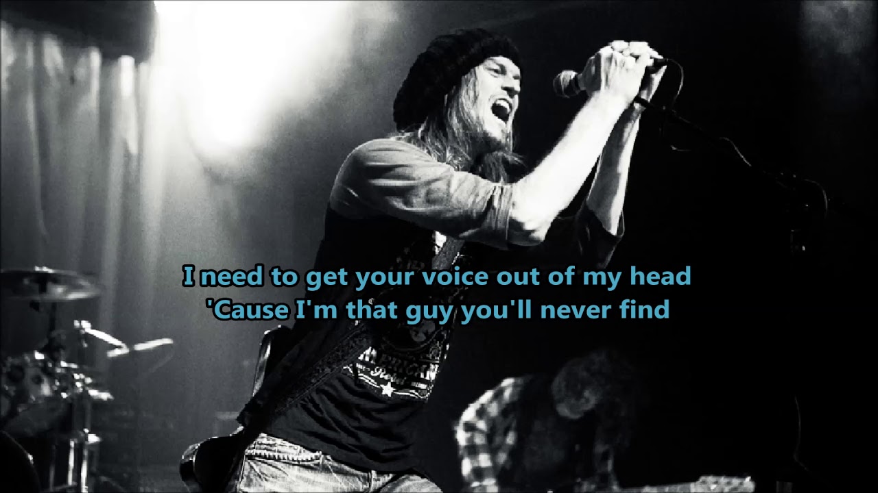 CONTROL by Puddle Of Mudd