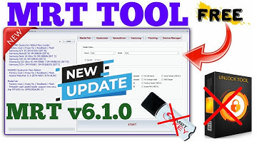 MRT Tool V6.1.0 FREE Download | 1-Year License | All Functions Unlocked | NEW UNLOCK TOOL FREE 2026