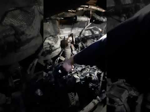 Еще один Ford Transit - не запускается. Стоял 3 года