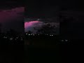 Tum jo ayy meri dunyaa may sari dunya bhulaa ayy bethaa hun thunderstorm nature's captures alone🙃