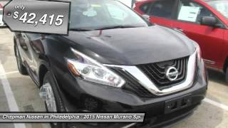 2015 Nissan Murano N25544