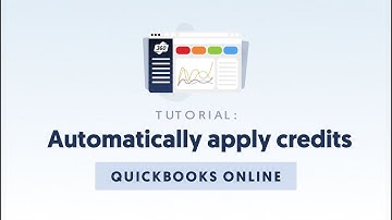 RECUR360 - Automatically Apply Credits in QuickBooks Online
