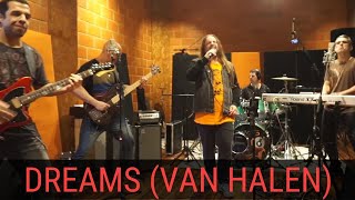 Dreams - Van Halen (cover)