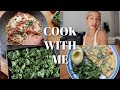 HEALTHY RECIPES | What I have been eating to get back on track