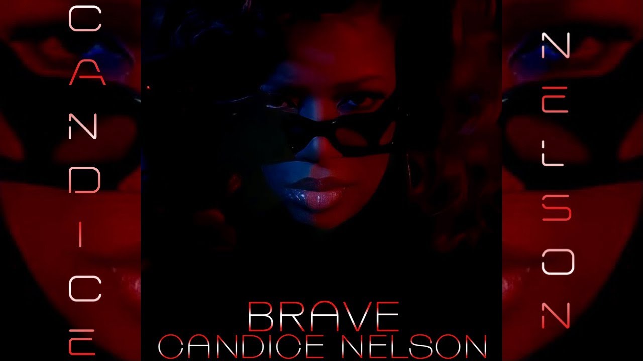 Candice Nelson - Brave (Britney Spears Demo) [Blackout Demo]