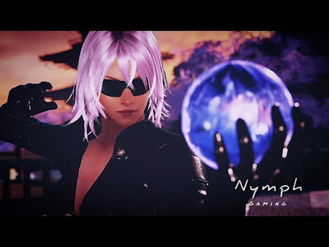 Leather-suit Zafina? - TEKKEN 7 | Zafina (Nymph) vs Steve