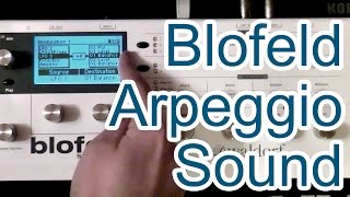[patch] Wavetable Arpeggio (Blofeld) Net Worth