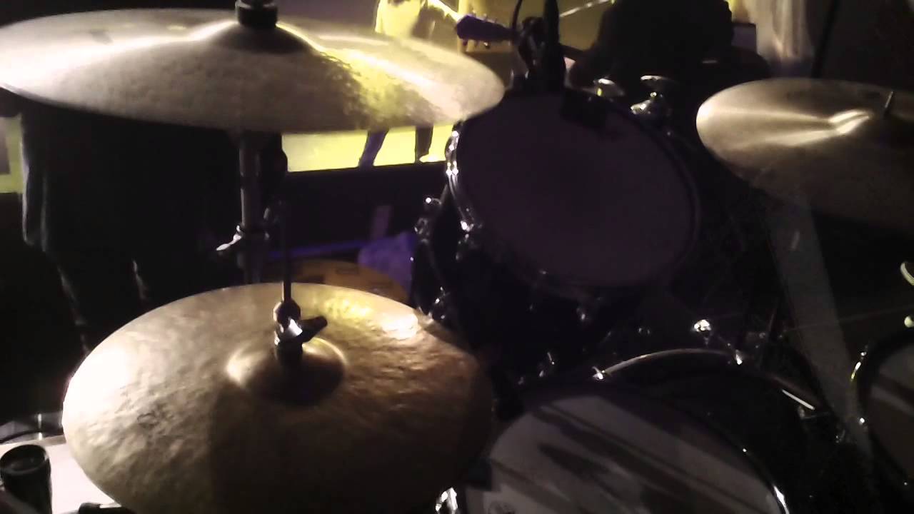 The Beatles Hey Jude Drum Cover (drum cam) YouTube