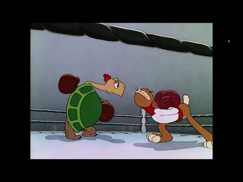 Toby Tortoise Returns (1936)