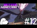 【ゆっくり実況】何も無いハズの城に「奴」が襲来する黄昏の森(犬)【Better Minecraft+Ice and Fire他】＃12