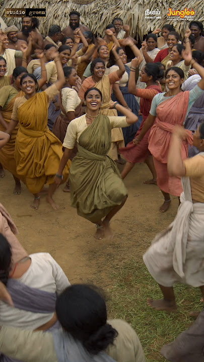 Minikki Minikki - Video Song (Tamil) | Thangalaan | Chiyaan Vikram | Pa Ranjith | GV Prakash Kumar