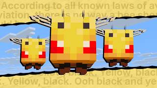Killing Players With The Bee Movie Script screenshot 3