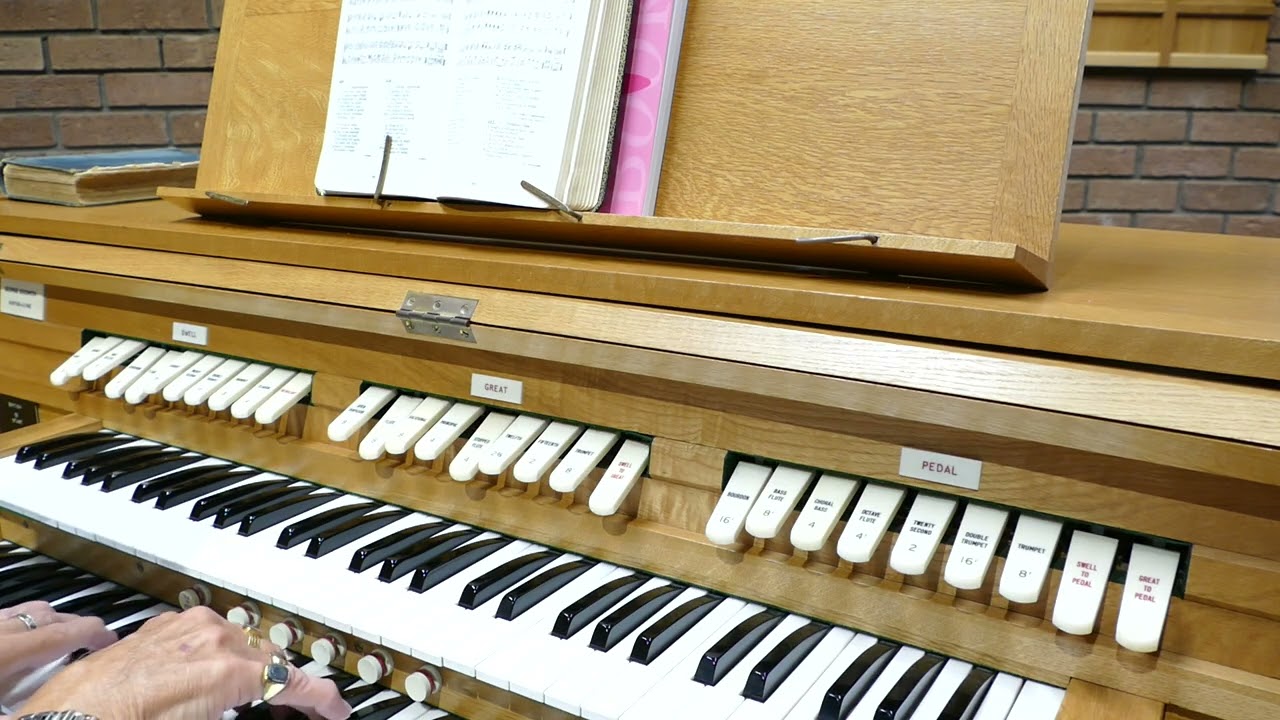 Welsh Hymn Tune "St Joseph by Joseph Parry (1841-1905)