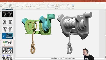 079 ZBrush Working Light Dynamic Subd and ArrayMesh