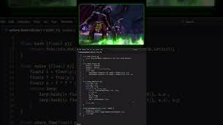 Make Insane Green Flame Shader Effects for OBS Streaming #obsstudio #vfx #gamestream