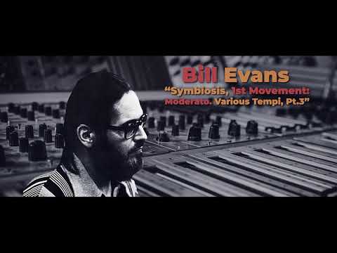 独2LP Bill Evans Symbiosis (180g) 0211547MSW MPS Records 未開封 /00660 Bill Evans-Symbiosis-180 Gram Vinyl Record|Acoustic Sounds